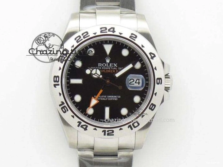 Best Green SA3135 904L on Ceramic V9F 116610 1:1 SS LV Edition Bracelet Submariner 0511
